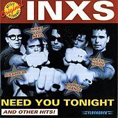 Thumbnail for the INXS - Don't Change link, provided by host site