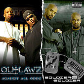 Thumbnail for the Outlawz - Don't Change link, provided by host site