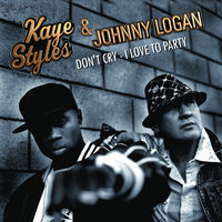Thumbnail for the Johnny Logan - Don't Cry / I Love to Party link, provided by host site