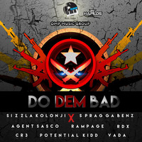 Thumbnail for the Spragga Benz - Don't Do It link, provided by host site