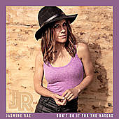 Thumbnail for the Jasmine Rae - Don't Do It For The Haters link, provided by host site