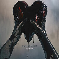 Thumbnail for the Manwell - Don't Fail Me Now link, provided by host site