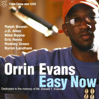 Thumbnail for the Orrin Evans - Don't Fall Off The L.E.J link, provided by host site