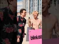 Thumbnail for the blink-182 - Don’t fill in the blanks link, provided by host site