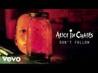 Thumbnail for the Alice in Chains - Don't Follow link, provided by host site