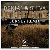 Thumbnail for the Denial - Don't Forget About Me (Furney Remix) link, provided by host site