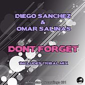 Thumbnail for the Diego Sanchez - Don't Forget link, provided by host site