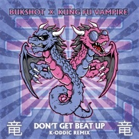 Thumbnail for the Kung Fu Vampire - Don't Get Beat Up (K-Oddic Future Mix) link, provided by host site
