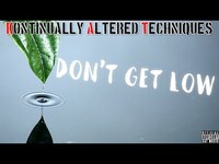 Thumbnail for the Katastrophe - Don't Get Low link, provided by host site