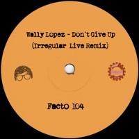 Thumbnail for the Wally Lopez - Don'T Give Up link, provided by host site