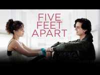Thumbnail for the Andy Grammer - "Don't Give Up On Me" from the film Five Feet Apart link, provided by host site