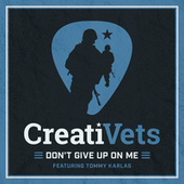Thumbnail for the CreatiVets - Don't Give Up On Me link, provided by host site