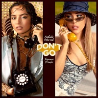 Thumbnail for the Isabela Merced - Don't Go link, provided by host site