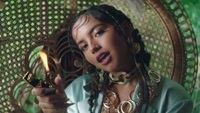 Thumbnail for the Isabela Merced - Don't Go link, provided by host site