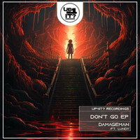 Thumbnail for the Damageman - Don't Go link, provided by host site