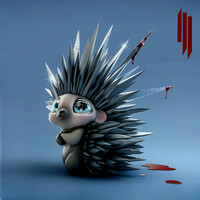 Thumbnail for the Skrillex - Don’t Leave Me Like This link, provided by host site