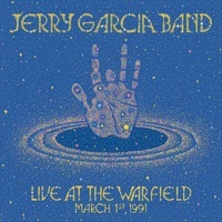 Thumbnail for the Jerry Garcia - Don't Let Go (Live at The Warfield: March 1st, 1991) link, provided by host site