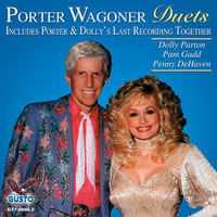 Thumbnail for the Porter Wagoner - Don't Let Me Cross Over link, provided by host site