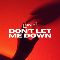 Thumbnail for the Lusty - Don’t Let Me Down link, provided by host site