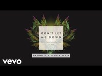 Thumbnail for the The Chainsmokers - Don't Let Me Down (Hardwell & Sephyx Remix) link, provided by host site