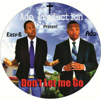 Thumbnail for the Ado - Don't Let Me Go link, provided by host site