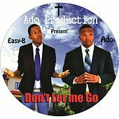 Thumbnail for the Ado - Don't Let Me Go link, provided by host site