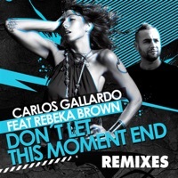 Thumbnail for the Carlos Gallardo - Don't Let This Moment End [Toni Rico, Bobkomyns Remix] link, provided by host site