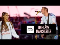 Thumbnail for the Chris Martin - Don't Look Back in Anger link, provided by host site