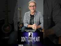 Thumbnail for the Steven Curtis Chapman - “Don’t Lose Heart” was such a fun to capture, I hope it will encourage you today! link, provided by host site