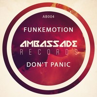 Thumbnail for the Funkemotion - Don't Panic link, provided by host site