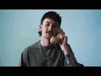 Thumbnail for the Austin Snell - Don't Pick Up (Visualizer) link, provided by host site