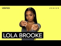 Thumbnail for the Lola Brooke - “Don’t Play With It" Official Lyrics & Meaning | Verified link, provided by host site