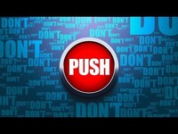 Thumbnail for the Markiplier - DON'T PRESS THE RED BUTTON... link, provided by host site