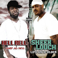 Thumbnail for the Hell Rell - Don't Push Me link, provided by host site