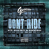 Thumbnail for the Geovarn - Don't Ride link, provided by host site