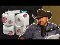 Thumbnail for the Chad Prather - Don’t Squeeze the Charmin - Or the Mandate | The Show link, provided by host site