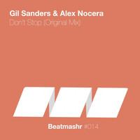 Thumbnail for the Gil Sanders - Don't Stop link, provided by host site