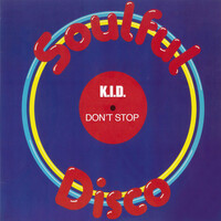 Thumbnail for the K.I.D. - Don't Stop link, provided by host site