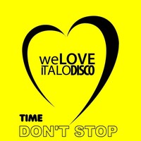 Thumbnail for the Time - Don't Stop link, provided by host site