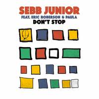 Thumbnail for the Sebb Junior - Don't Stop link, provided by host site