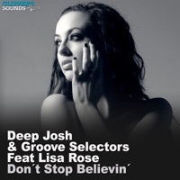Thumbnail for the Deep Josh - Don't Stop Believin link, provided by host site