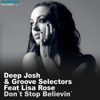 Thumbnail for the Deep Josh - Don't Stop Believin link, provided by host site