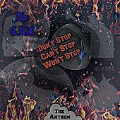Thumbnail for the Gmc - Don't Stop, Can't Stop, Won't Stop (The Anthem) link, provided by host site