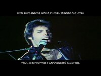 Thumbnail for the Queen - Don't Stop Me Now (Lyrics In Italian & English / Testo in Inglese e Italiano) link, provided by host site