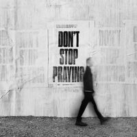 Thumbnail for the Matthew West - Don't Stop Praying link, provided by host site