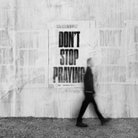 Thumbnail for the Matthew West - Don't Stop Praying link, provided by host site