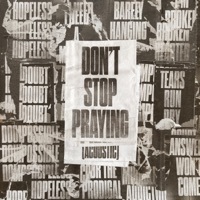 Thumbnail for the Matthew West - Don't Stop Praying (Acoustic) link, provided by host site
