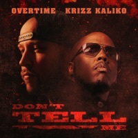 Thumbnail for the OverTime - Don't Tell Me link, provided by host site