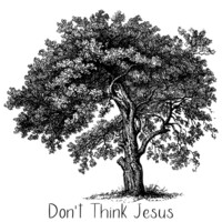 Thumbnail for the Chad Graham - Don't Think Jesus link, provided by host site