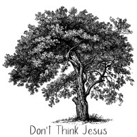 Thumbnail for the Chad Graham - Don't Think Jesus link, provided by host site